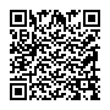 QR Code pour le numéro de téléphone +2399909851