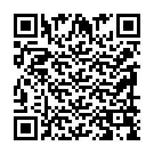 Código QR para número de telefone +2399909861