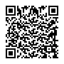QR kód a telefonszámhoz +2399909862