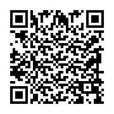 QR Code pour le numéro de téléphone +2399909869