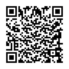 Código QR para número de telefone +2399909880