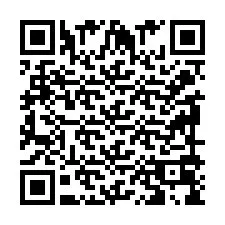 Código QR para número de telefone +2399909882