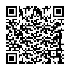 QR код за телефонен номер +2399909886