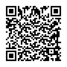 QR-code voor telefoonnummer +2399909912