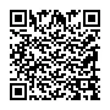 Codice QR per il numero di telefono +2399909915