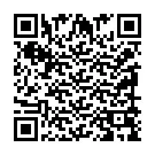 QR kód a telefonszámhoz +2399909918