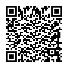 QR kód a telefonszámhoz +2399909919