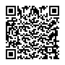 Código QR para número de telefone +2399909925