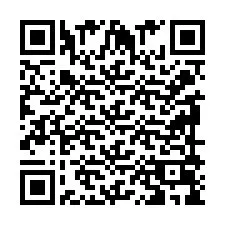 Codice QR per il numero di telefono +2399909926