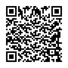 QR Code pour le numéro de téléphone +2399909937