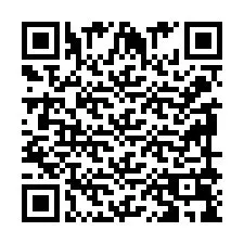 Código QR para número de telefone +2399909942