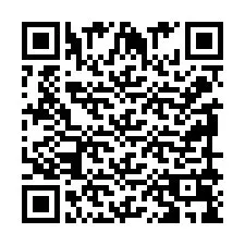 QR-code voor telefoonnummer +2399909944