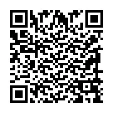 QR-код для номера телефона +2399909945