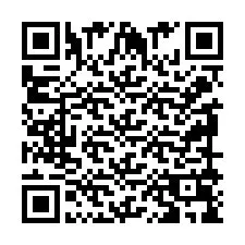 QR код за телефонен номер +2399909948