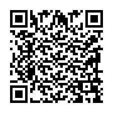 Codice QR per il numero di telefono +2399909952