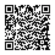 QR код за телефонен номер +2399909954