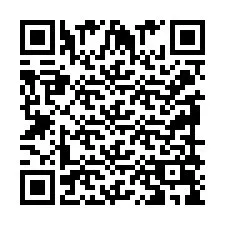 QR-код для номера телефона +2399909968