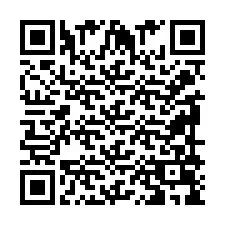 QR Code pour le numéro de téléphone +2399909973