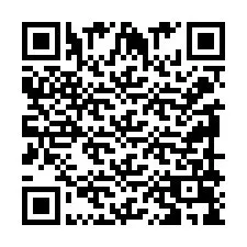 QR Code pour le numéro de téléphone +2399909974