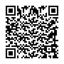 QR-code voor telefoonnummer +2399909983