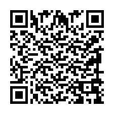 QR-code voor telefoonnummer +2399909984