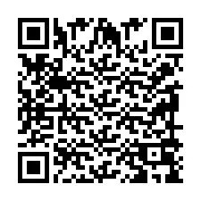 QR-код для номера телефона +2399909992