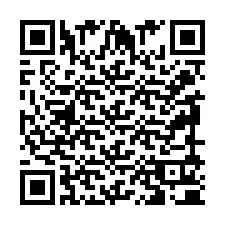 QR-код для номера телефона +2399910000