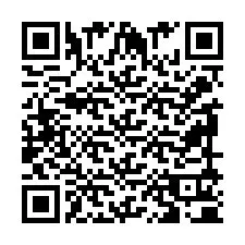 Kode QR untuk nomor Telepon +2399910003