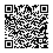 QR-code voor telefoonnummer +2399910005