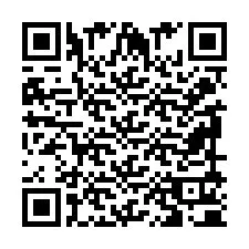 QR-koodi puhelinnumerolle +2399910007