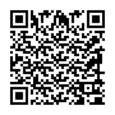 Código QR para número de telefone +2399910009