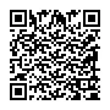 QR-code voor telefoonnummer +2399910016