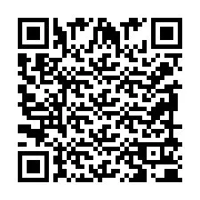 QR-koodi puhelinnumerolle +2399910019