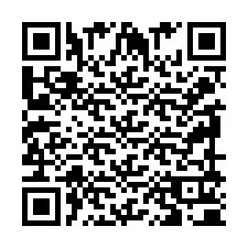 QR Code pour le numéro de téléphone +2399910020