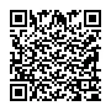 QR код за телефонен номер +2399910025