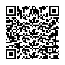 QR-code voor telefoonnummer +2399910028