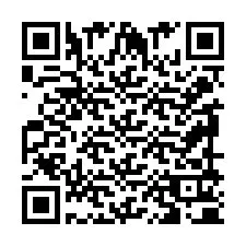 QR-code voor telefoonnummer +2399910031