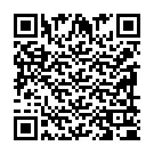 Código QR para número de telefone +2399910032