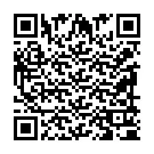 QR Code pour le numéro de téléphone +2399910033