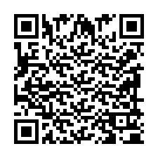 QR-code voor telefoonnummer +2399910036