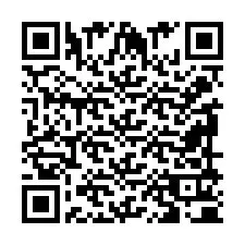 QR kód a telefonszámhoz +2399910037