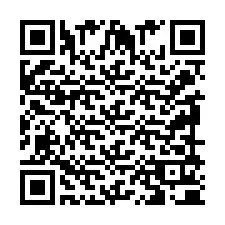 QR Code pour le numéro de téléphone +2399910038