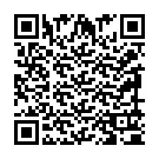 Código QR para número de telefone +2399910040