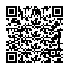 QR код за телефонен номер +2399910044