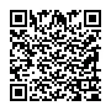 QR-code voor telefoonnummer +2399910045