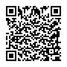 Código QR para número de teléfono +2399910054