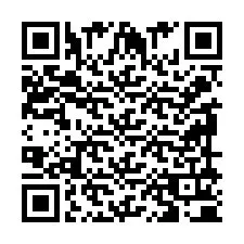 Código QR para número de teléfono +2399910056