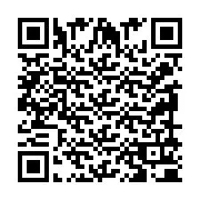 Código QR para número de telefone +2399910058