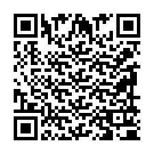 Código QR para número de telefone +2399910063