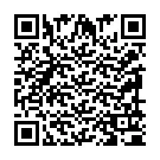 QR-code voor telefoonnummer +2399910070